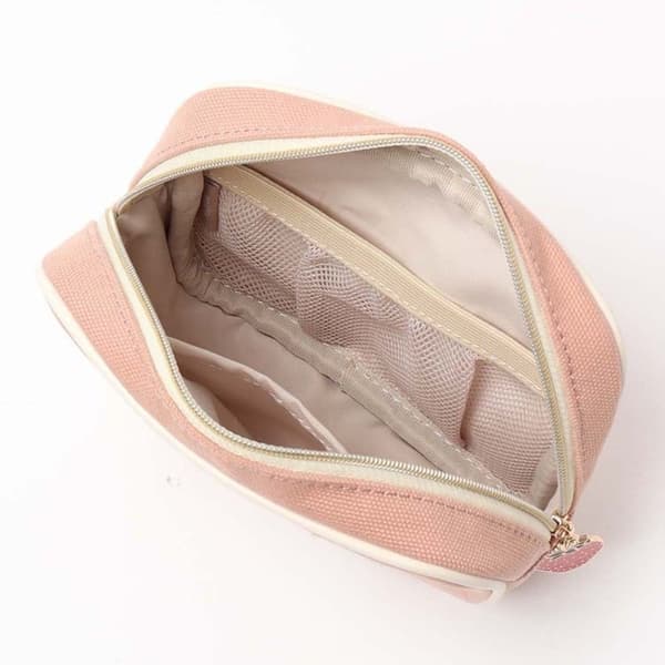 Kosmetiktaske BEIGE beige