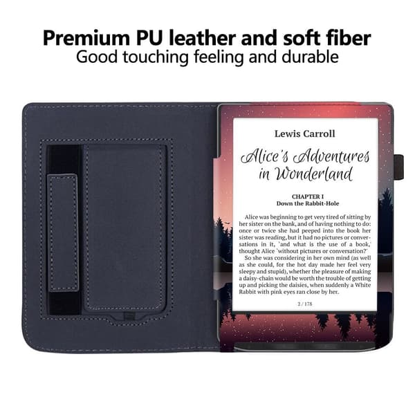 eReader-deksel Smart Case STARRY SKY STARRY SKY Starry Sky