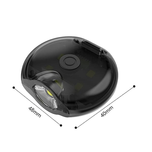 Avaimenperävalo LED-taskulamppu