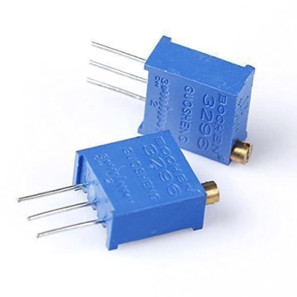 Potentiometri 10K Ohm 10KPL 10pcs