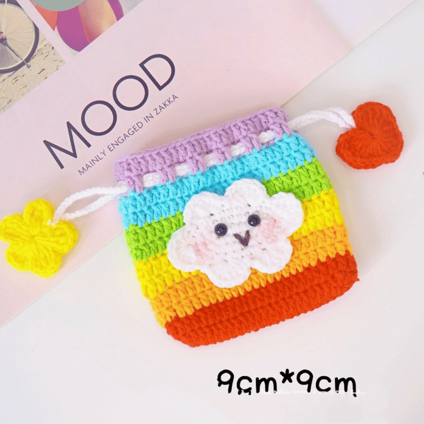 Naisten lompakko kolikkopussi 2 2 2