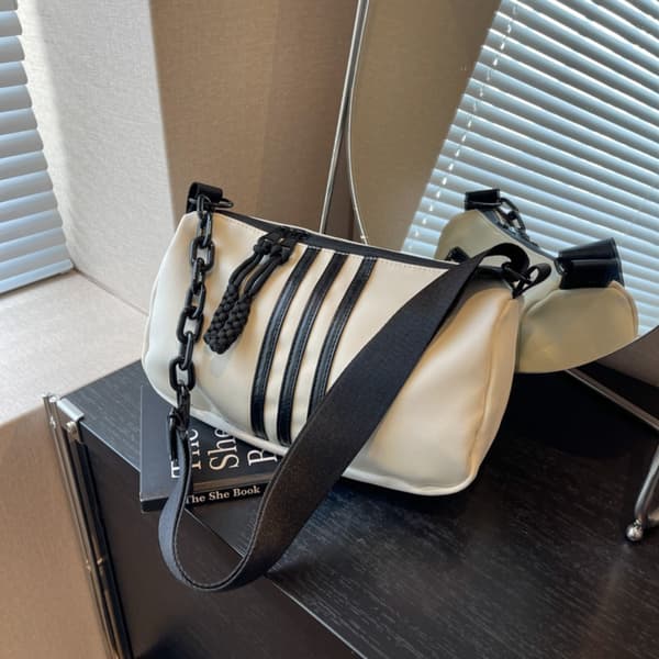 Håndtasker Skuldertasker HVID white