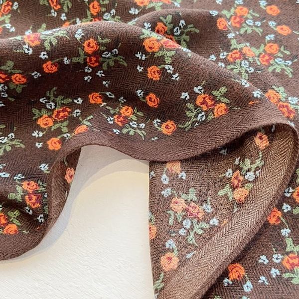 Bomullsscarf Näsduk 2 2 2