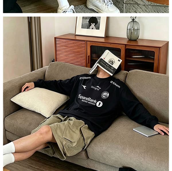FK Bodø/Glimt hettegenser 2XL（Height 180cm-185cm）