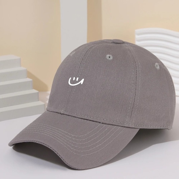 Baseballcap Snapback-hatter SVART black