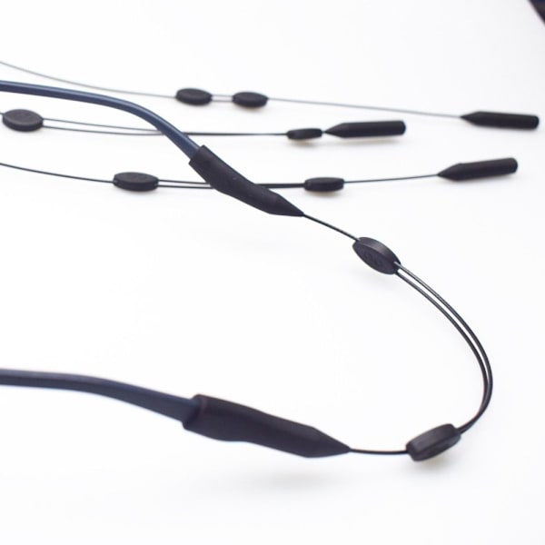 Säädettävät Lanyard-silmälasiketjut 3 3 3