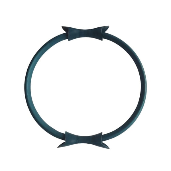 Pilates Circle Yoga Fitness Ring MÖRKGRÖN MÖRKGRÖN Dark Green
