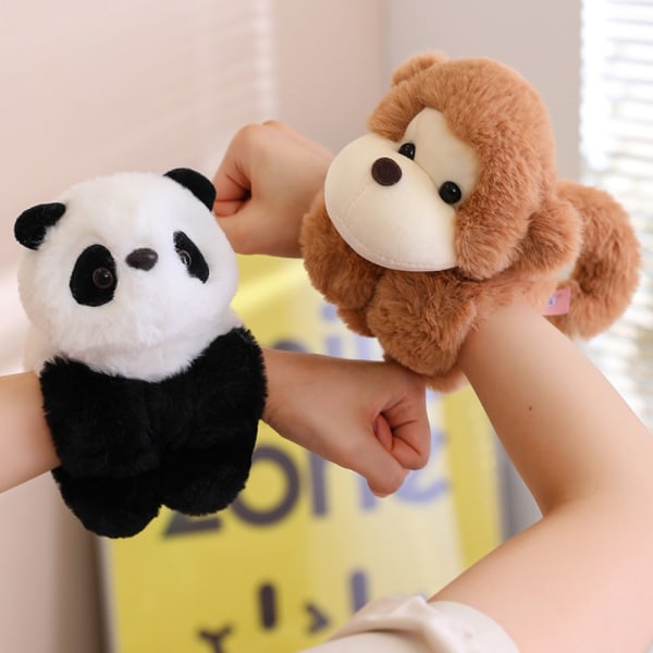 Plysch Hand Ring Armband PANDA PANDA panda e754 | panda | panda | Fyndiq