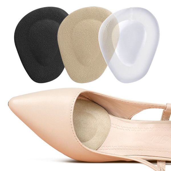 Anti-Pain Inserts Halva innersulor TRANSPARENT Transparent