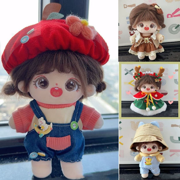 Doll Lovely Clothes Prinsessamekko 6 6 6