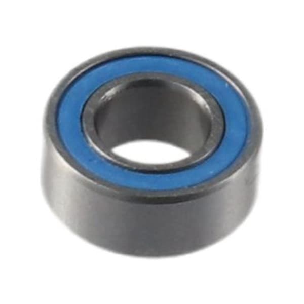 10 st Spårkullager Dubbeltätade Lager MR84-2RS MR84-2RS 4x8x3mm