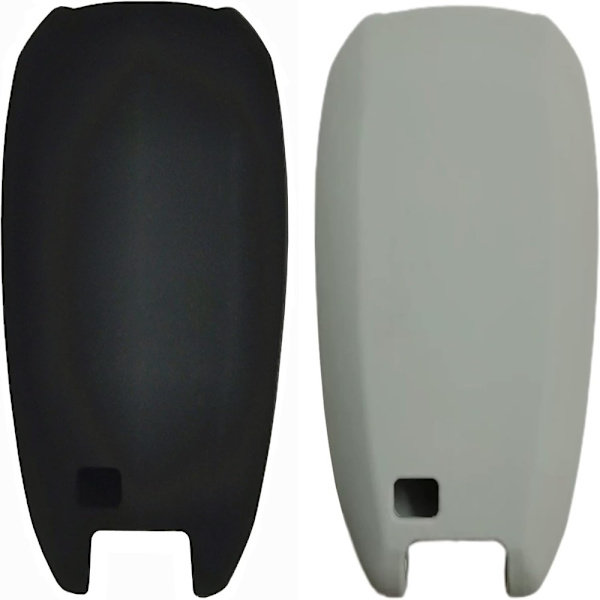 Silikone Gummi Nøgle Fob Cover Nøgle Fob Cover Case Protector