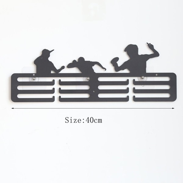 Medaljhängare Displayhållare Award Rack 3 3 3