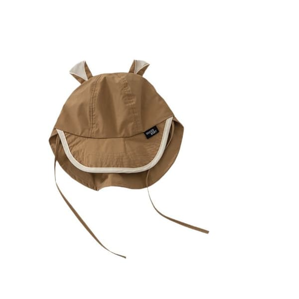 Baby Solhatt Barnes Bøttehatter KAFFE Coffee