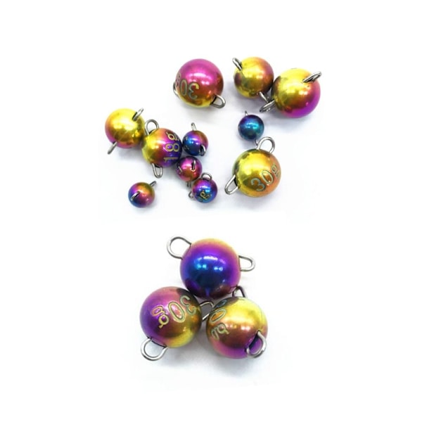 Fiske Wolfram fall Sinker 4G 4G 4g
