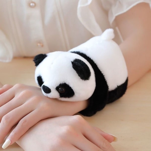 Panda Slap Armbånd Plys Håndring 7 7 7