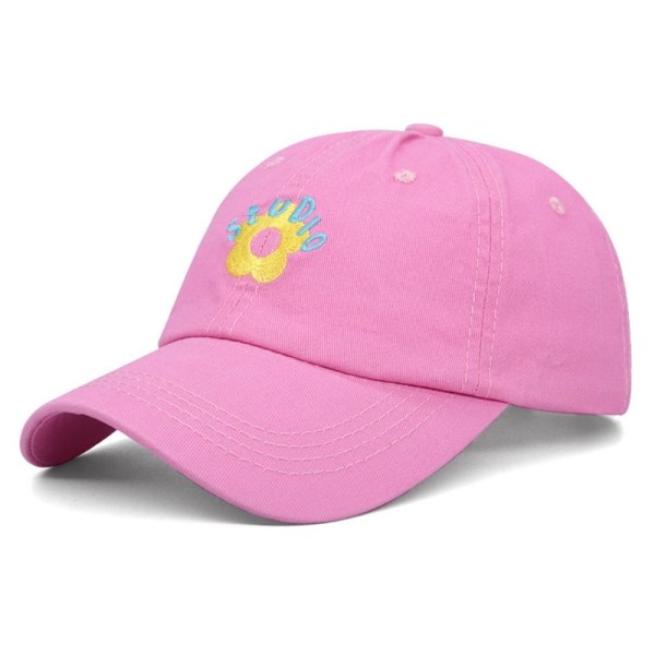 Baseballkasket Peaked Hat PINK pink