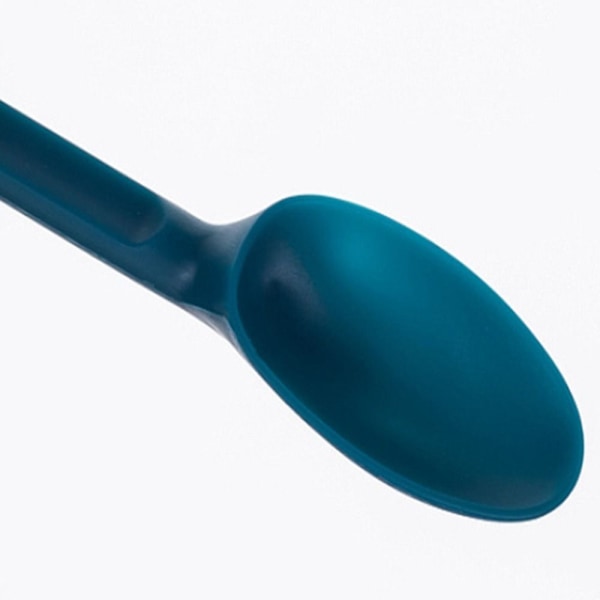 Pyöreä maustepurkki, maustepullo, SININEN Blue