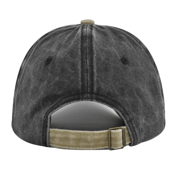 Baseball Cap Solhat MØRKEBLÅ dark blue