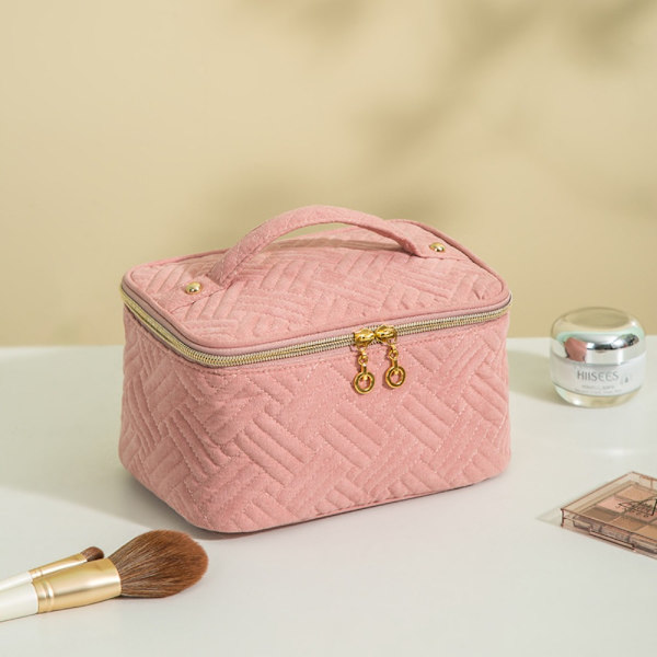 Makeup Taske Kosmetisk Taske SORT black