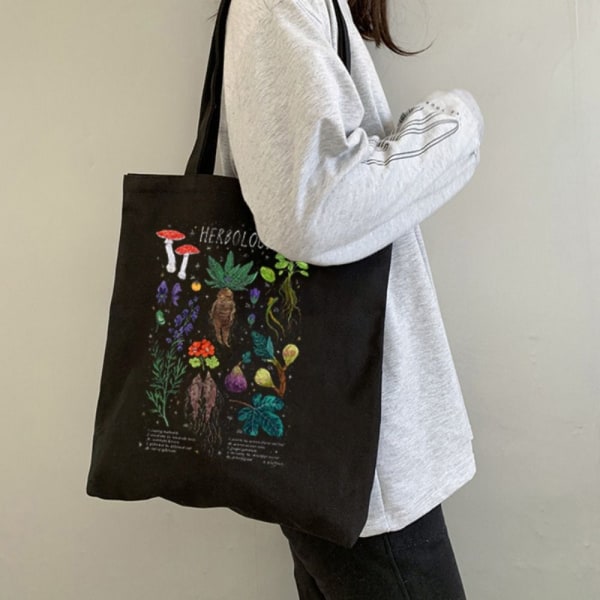 Lerrets-totebag Shopping-håndveske 5 5 5