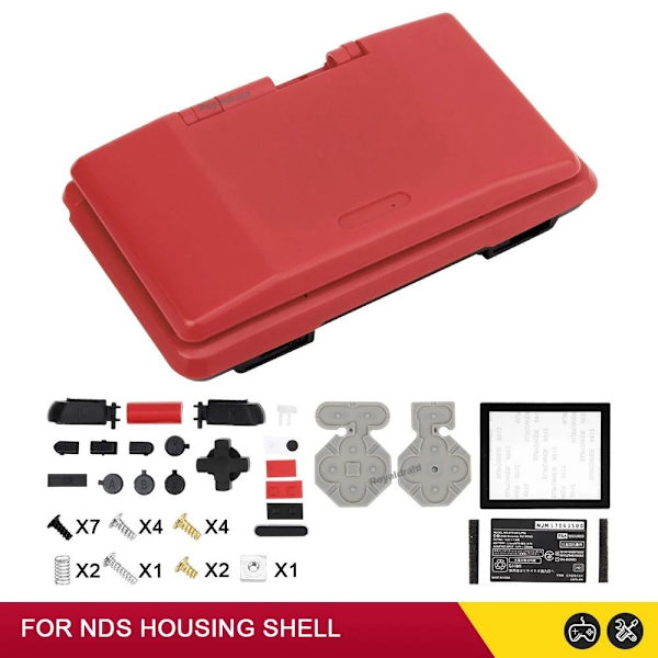 Fullt hölje Shell Game Console Case 3 3 3