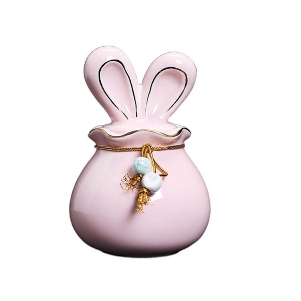 Tekrukke Forseglet Krukke PINK PINK Pink