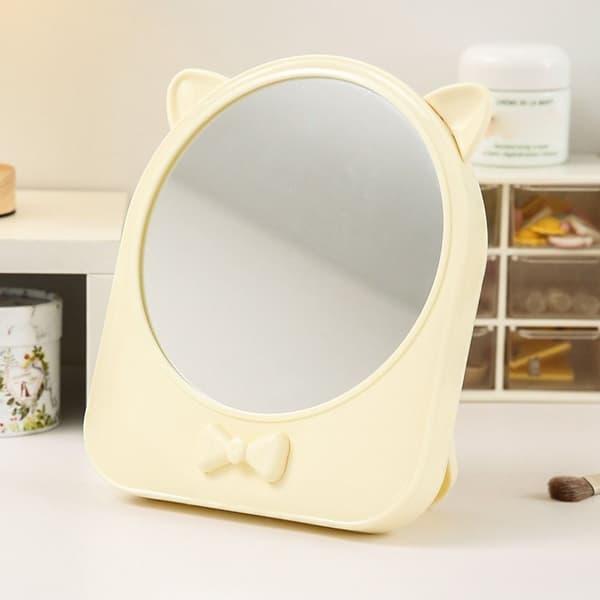 Sminkspegel Gul Yellow
