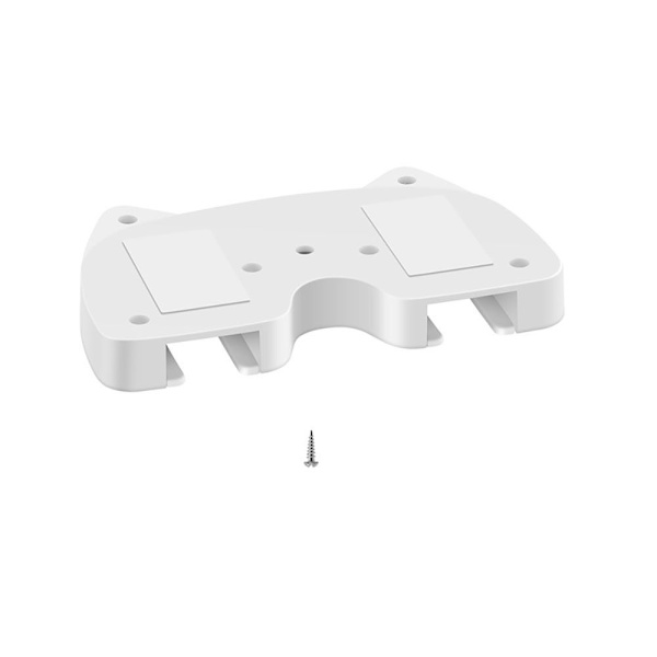 Controller Stativ Hållare Gamepad Hållare VIT white