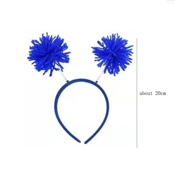 Pom Headband Irish Holiday -hiuspanta 1 1 1