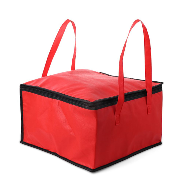 Isolert bag Pizza leveringsvesker Handbag Tote