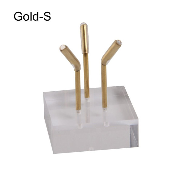 Krystalkuglebase Krystalkugleholder GOLD S Gold S