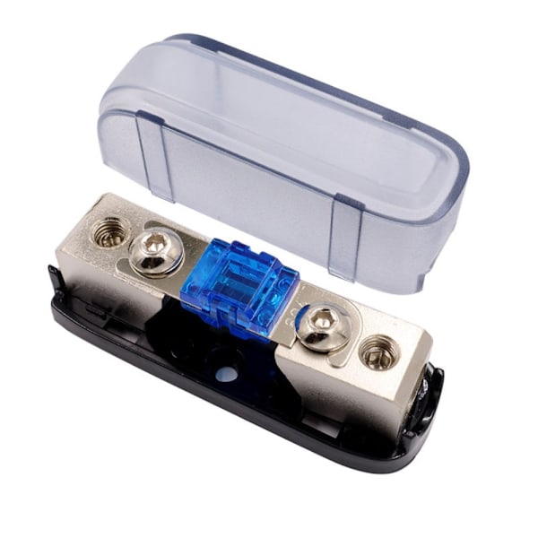 Bilstereo Fuse Power Säkringshållare 30A 30A 30A
