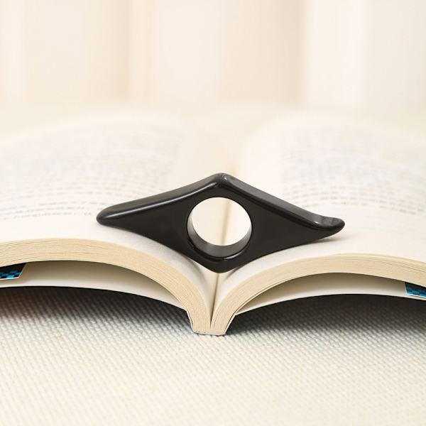 Thumb Book Support Book Expander LILLA 2 2 purple 2-2