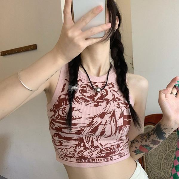 Lille Vest Lille Slynge APRIKOS XL Apricot XL