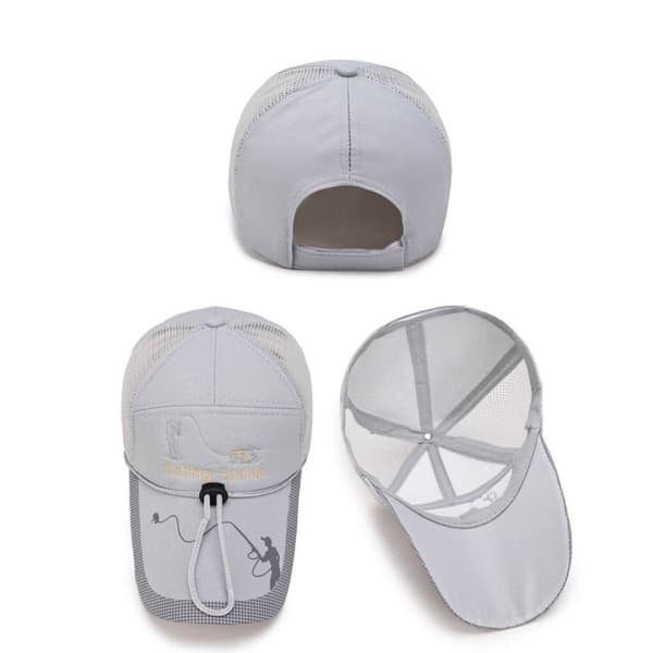 Baseballcaps Solhatt MARINEBLÅ Navy