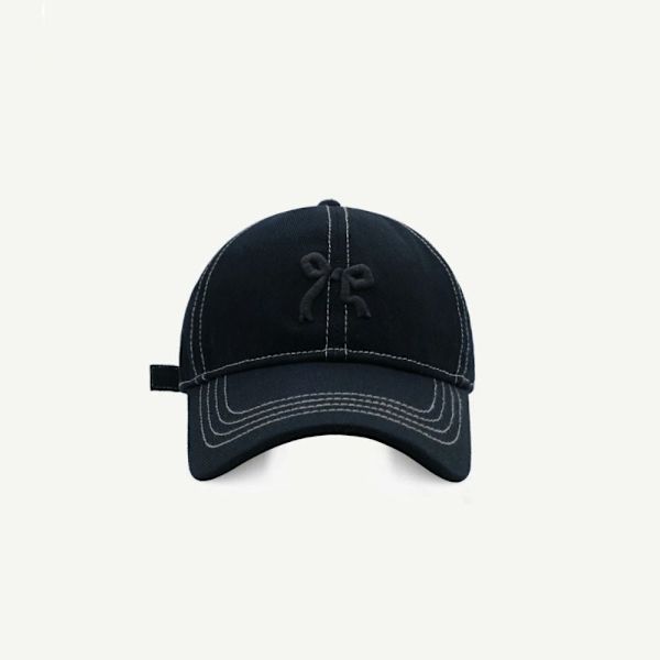 Baseball Cap Peaked Hat NAVY navy