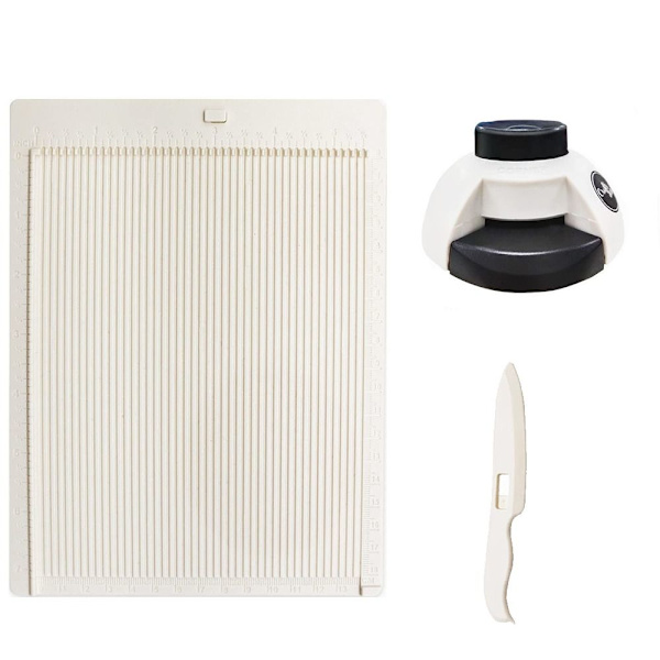 Papir Trimmer Scoring Board Craft Paper Cutter Folde Scorer