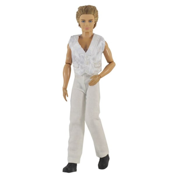 30 cm kvinnelige jakker dukke cardigans kjoler 4 4 4