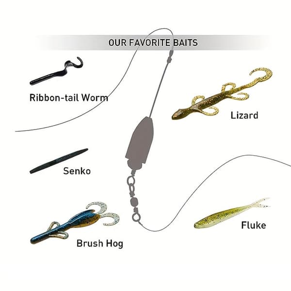 Fiskekobberfaldssænke 14G 14G 14g