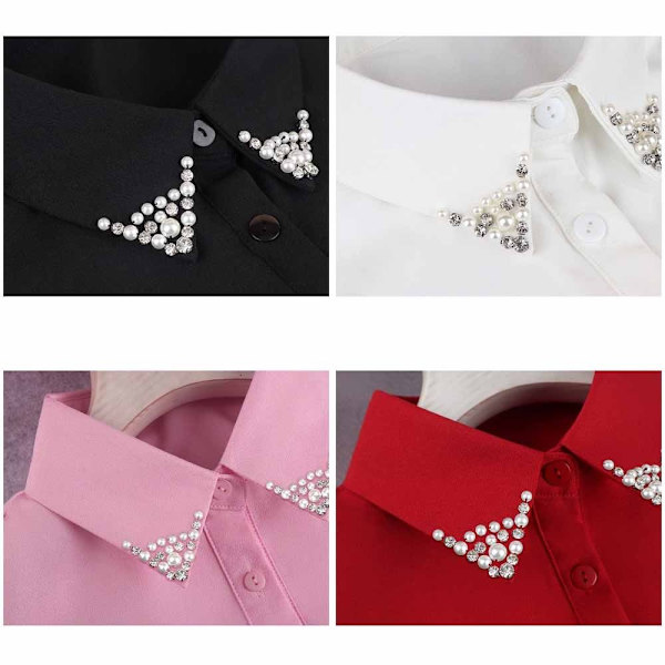 Lapel Fake Collar False Collar 3 3 3