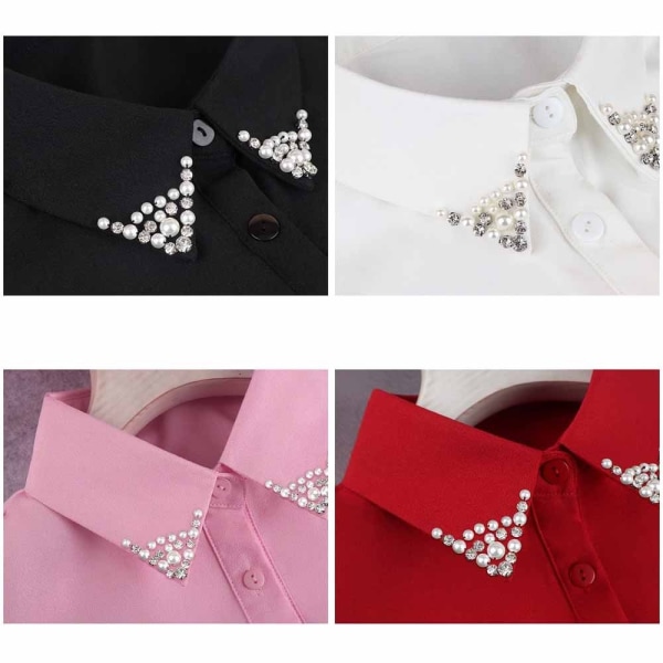 Lapel Fake Collar False Collar 4 4 4