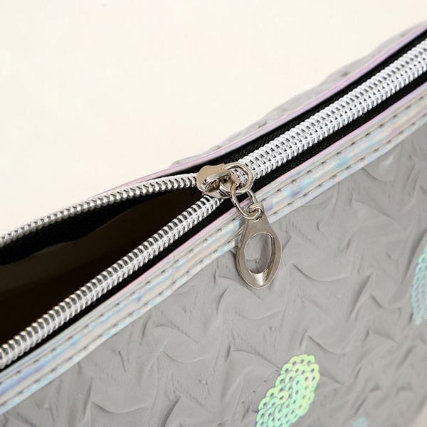 Makeuptaske Kosmetiktaske SORT black