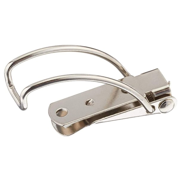6 st Toggle Spärr Hasp Clamp Clip Lås Hårdvara Fjäder
