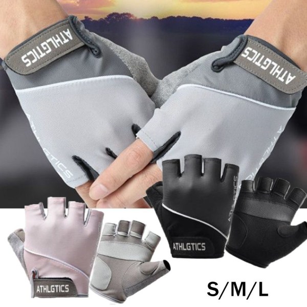 Fitness Sporthandskar PINK S Pink S