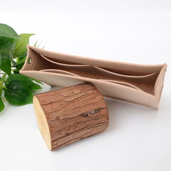 Filtinsats Väska Handväska Foder BEIGE 2# 2# Beige 2#-2#