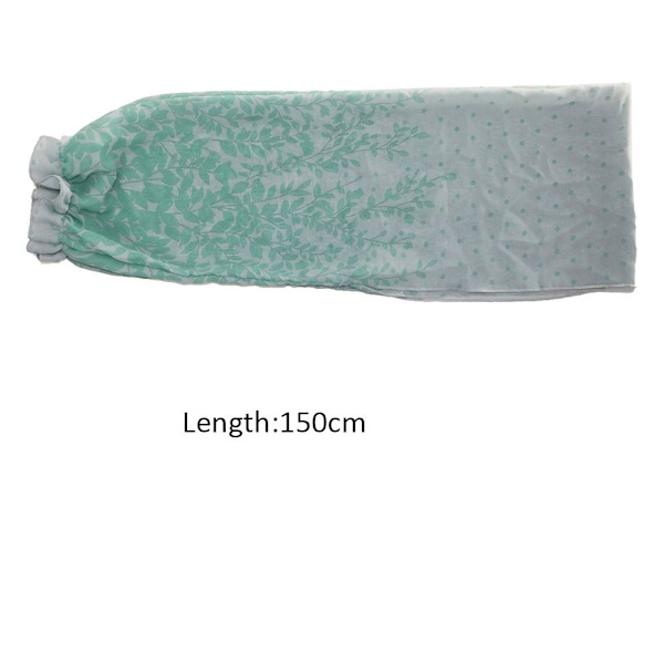 Raglan Sleeve Ice Arm ærmer SORT Black