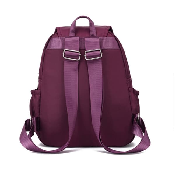 Ryggsäck Skolväska LILA Purple