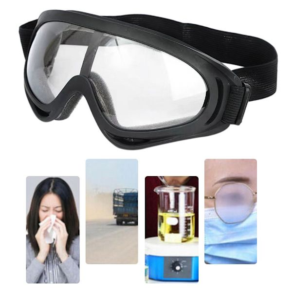 Skyddsglasögon Vinterskidglasögon 3 3 3