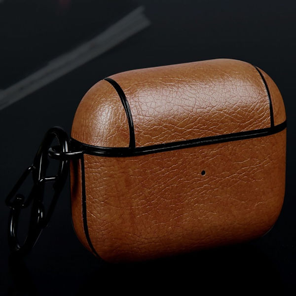 Øretelefonetui Trådløst hovedtelefoncover MØRKEBRUN Dark Brown